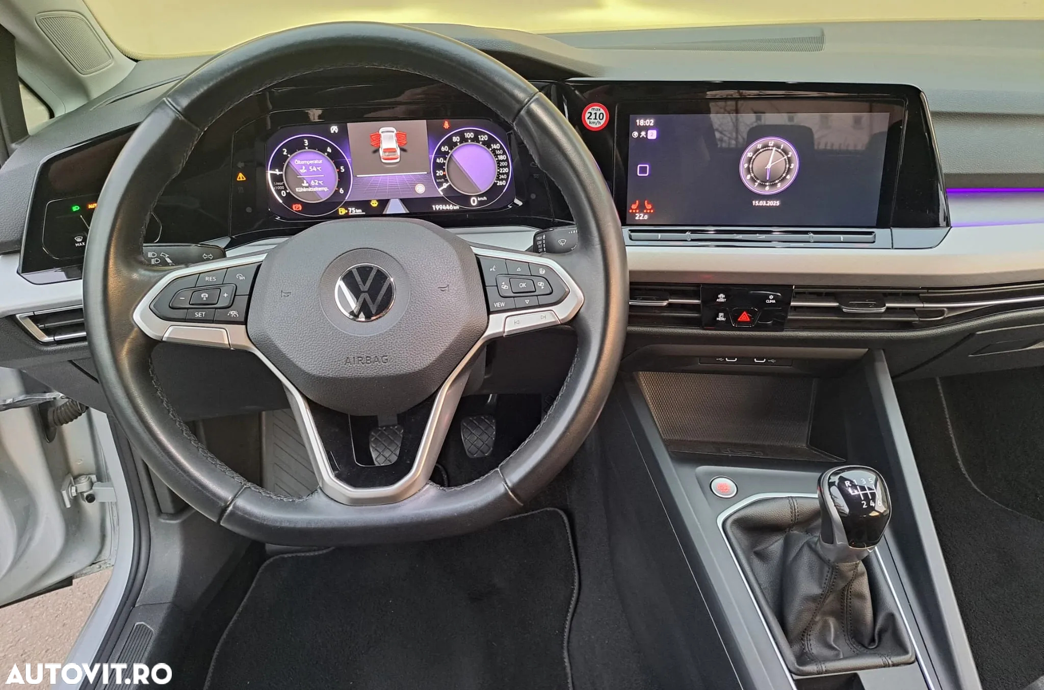 Volkswagen Golf Variant 2.0 TDI 116CP Life - 26