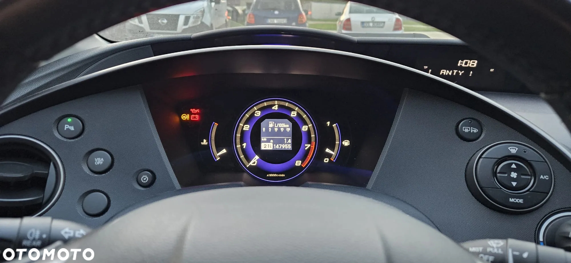 Honda Civic 1.8 Sport - 14