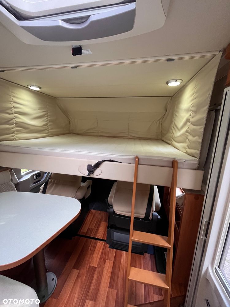 Fiat Hymer EX578 Exsis-i  2.3 150KM - 16