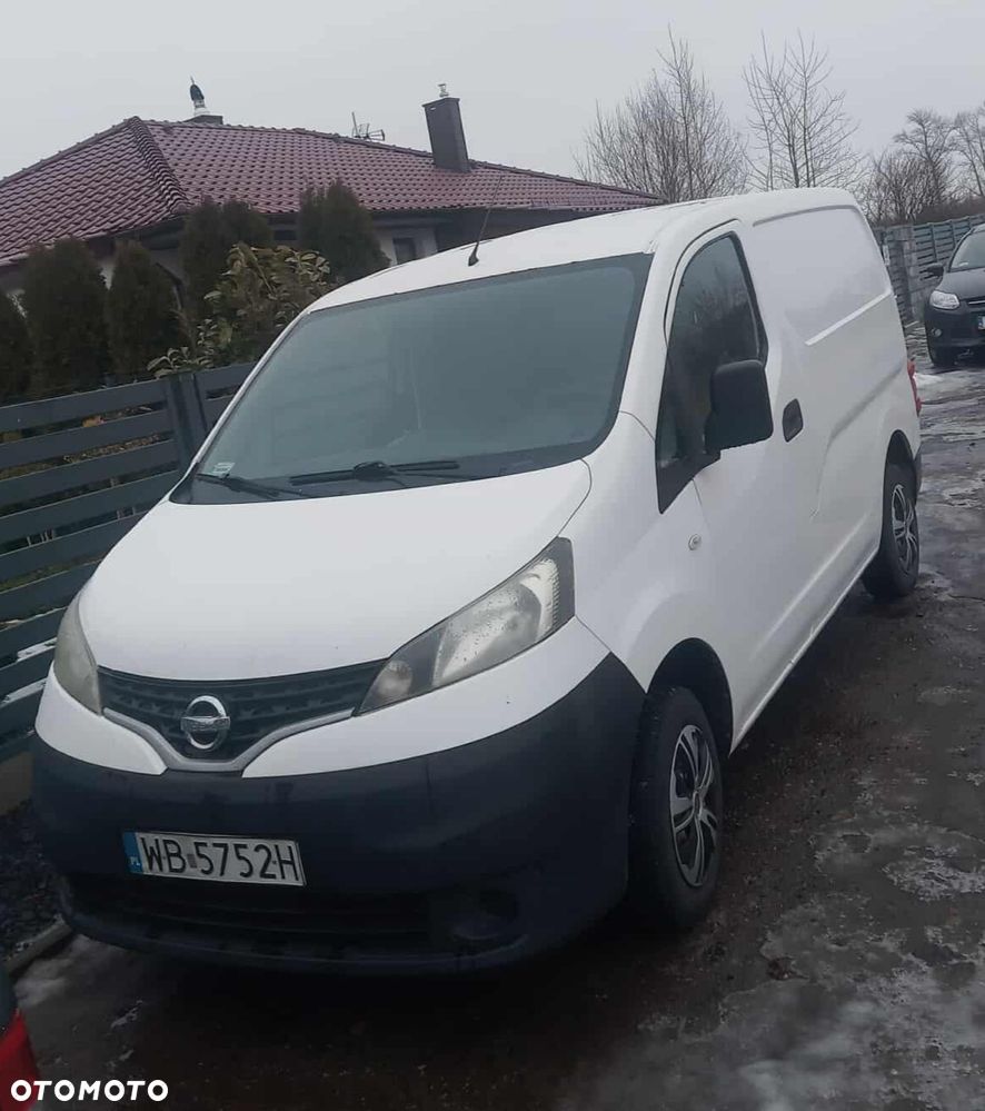 Nissan NV200 - 1
