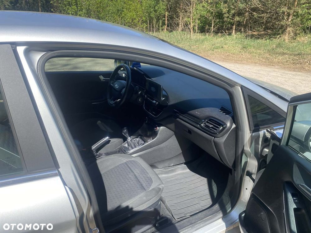Ford Fiesta 1.0 EcoBoost SYNC Edition ASS - 9