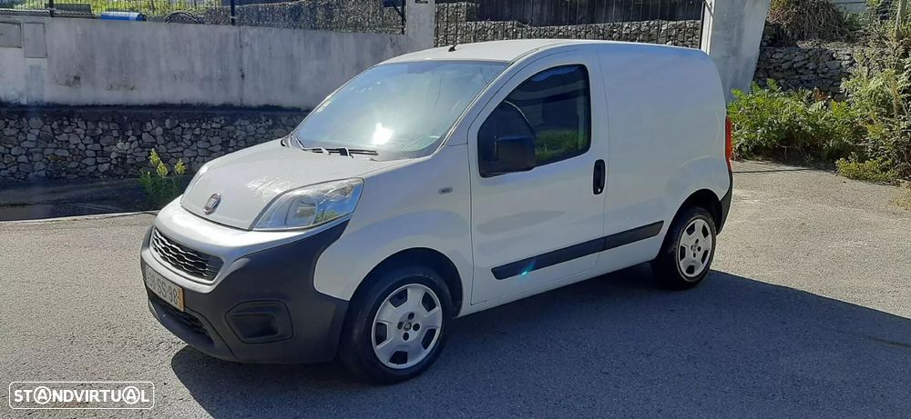 Fiat Fiorino 1.3 MJET SX - 13