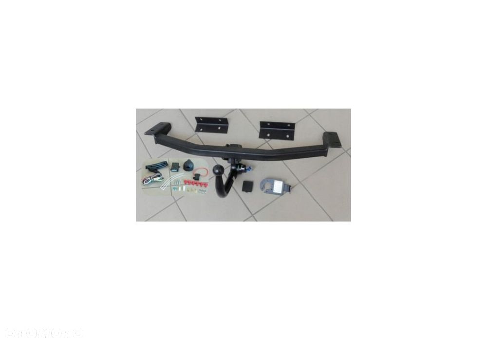 Markowy Kompletny Nowy Hak Holowniczy Firmy Steinhof Wypinany + Kula Automat Wertykalny Vertical Wypinany Pionowo + Kluczyk + Moduł+ Wiązka do Kia Sportage 3 III od 2010 do 2015 GWARANCJA - 3