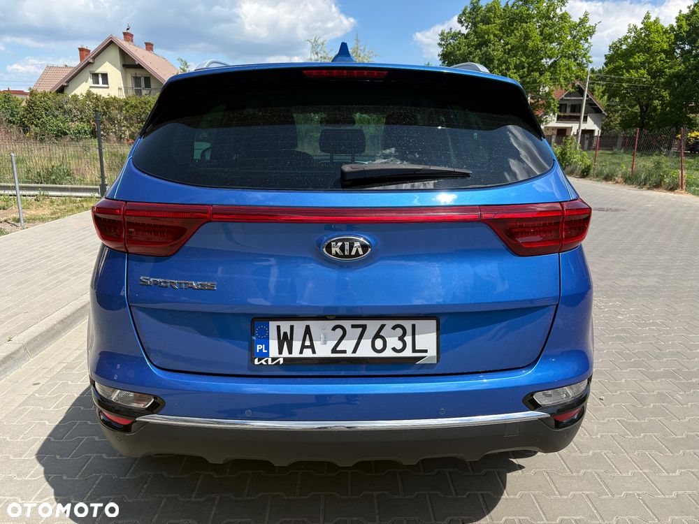 Kia Sportage 1.6 GDI L Business Line Plus 2WD - 8
