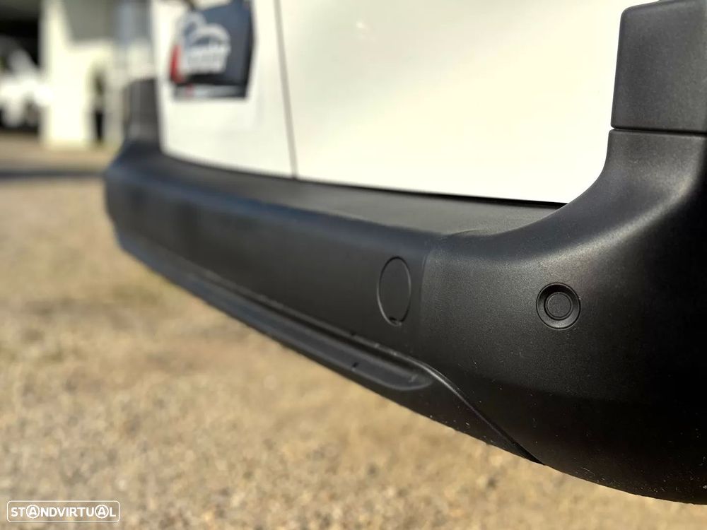 Peugeot partner 1.6 bluehdi l1 - 19