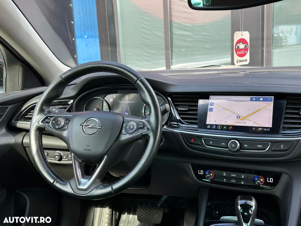 Opel Insignia - 7