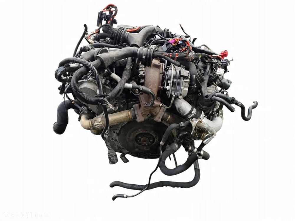 SILNIK KOMPLETNY AUDI A6 C6 (2004-2008) 3.0 V6 TDI 211KM BNG - 3