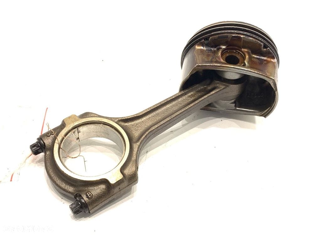 TŁOK Z KORBOWODEM  CHEVROLET CRUZE liftback (J305) 2010 - 2022 1.6 91 kW [124 KM] benzyna 2011 - - 3