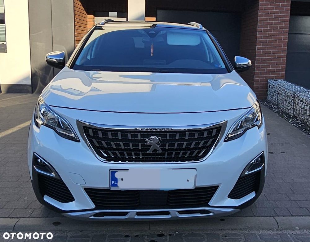 Peugeot 3008 BlueHDi 130 Stop & Start EAT8 Crossway - 20