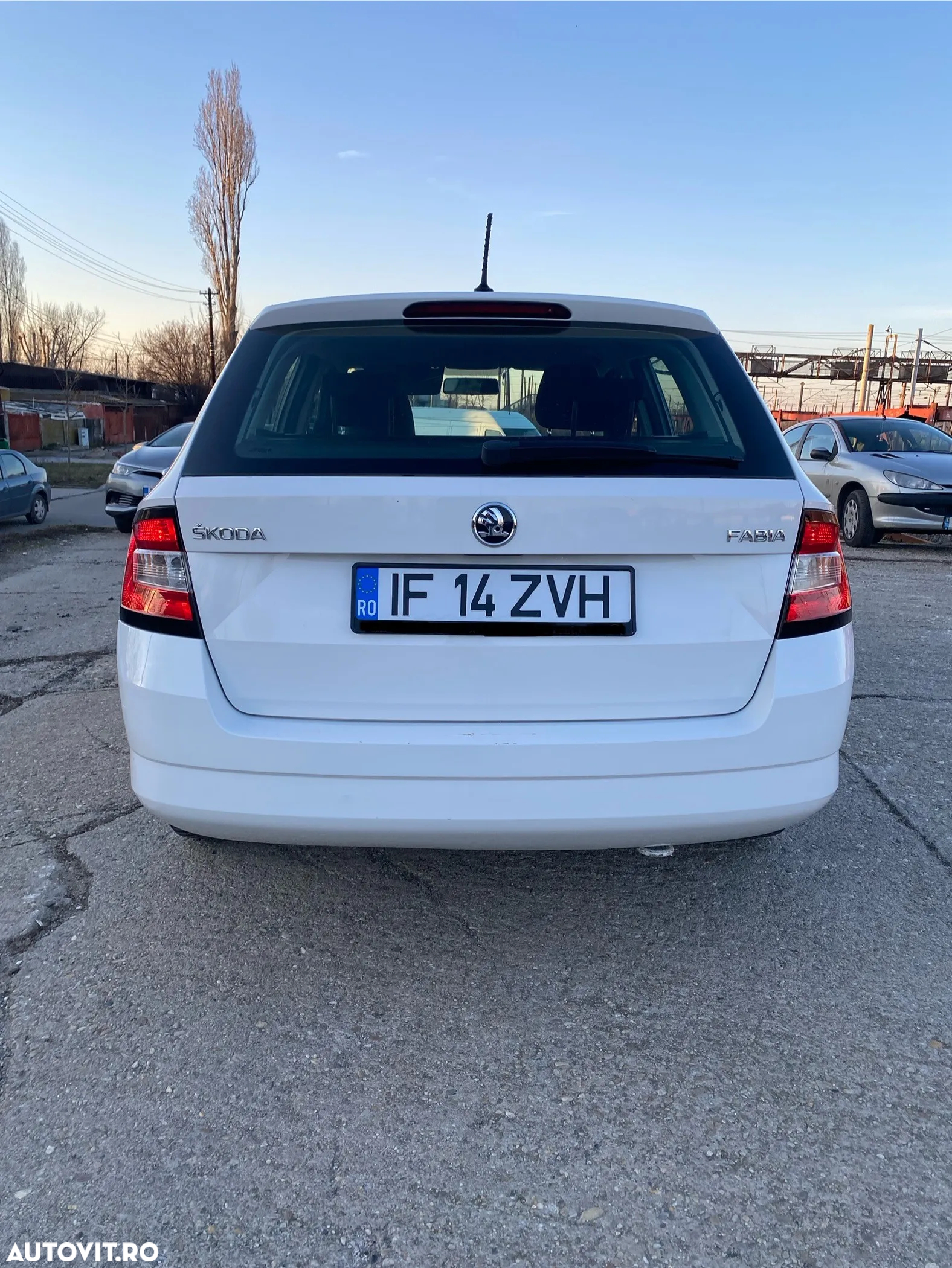 Skoda Fabia 1.4 TDI Ambition - 2