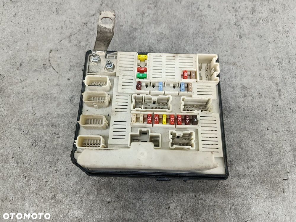 MODUŁ USM RENAULT MEGANE II FL 8200481866-G  519158083  7950606669 - 3