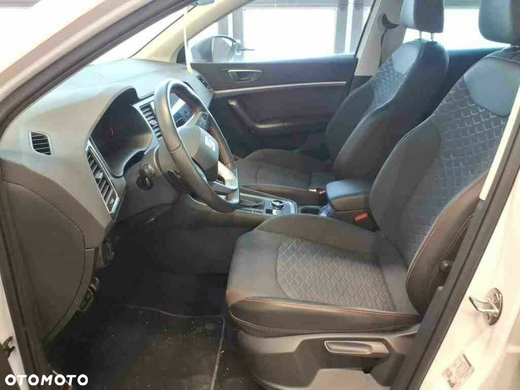 Seat Ateca 1.5 TSI FR S&S DSG - 4