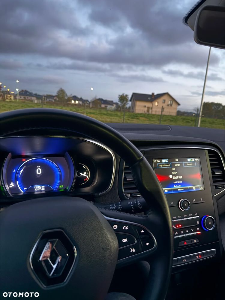Renault Megane 1.5 Blue dCi Limited - 12