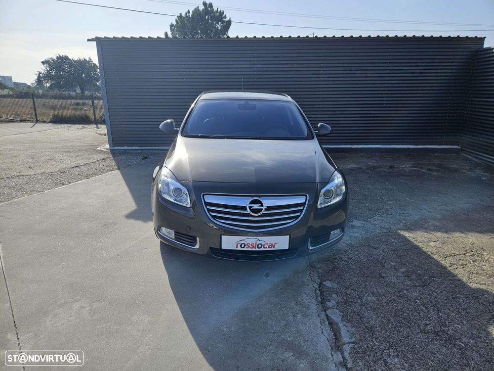 Opel Insignia 2.0 CDTi Executive S/S - 3