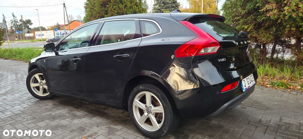 Volvo V40 D2 Drive-E Ocean Race - 8