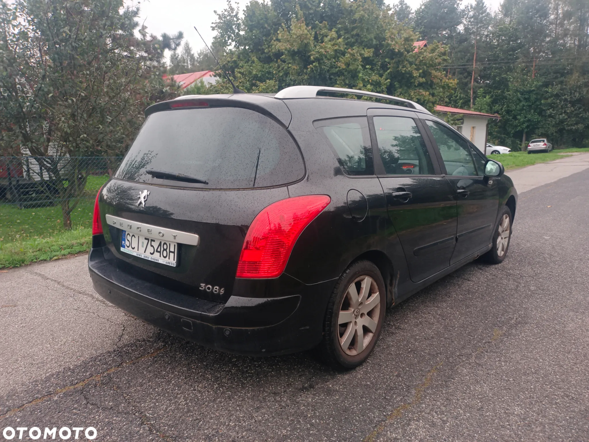 Peugeot 308 - 2