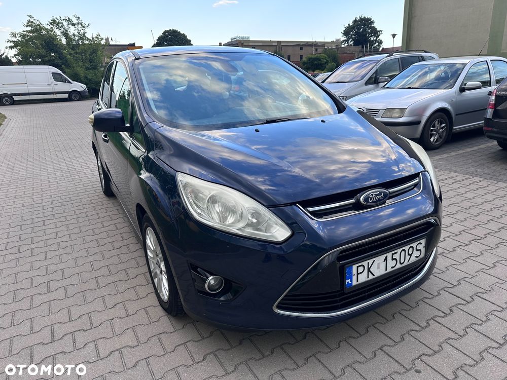 Ford C-MAX 1.6 TDCi Start-Stop-System Titanium - 9