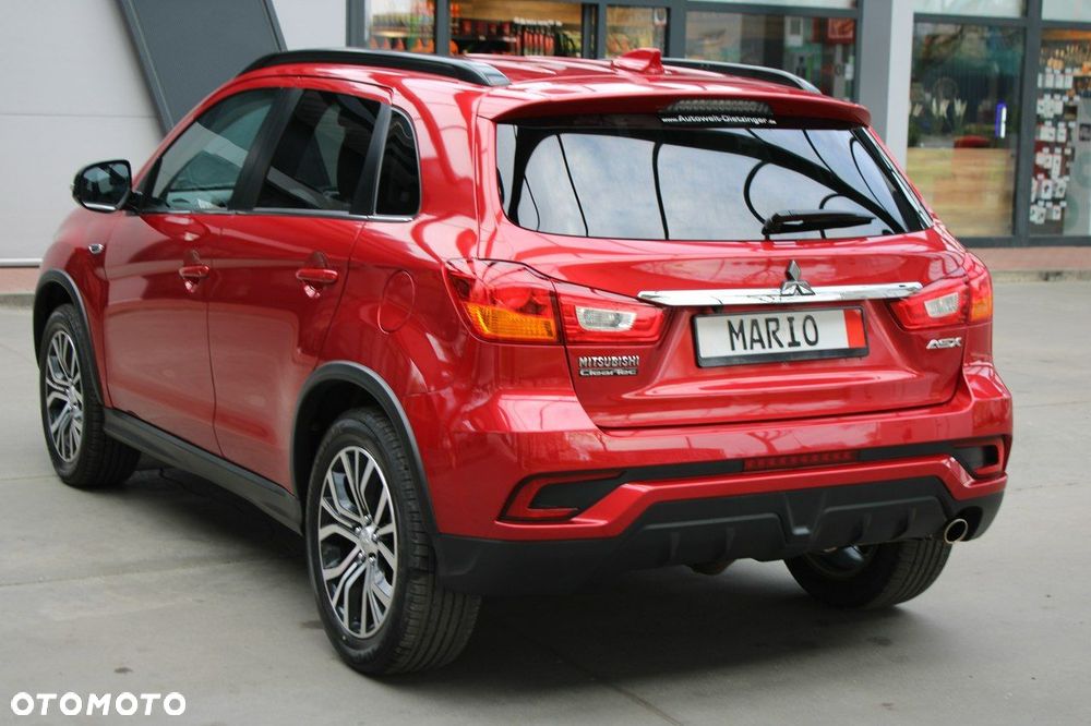 Mitsubishi ASX 1.6 ClearTec 2WD Diamant Edition+ - 23