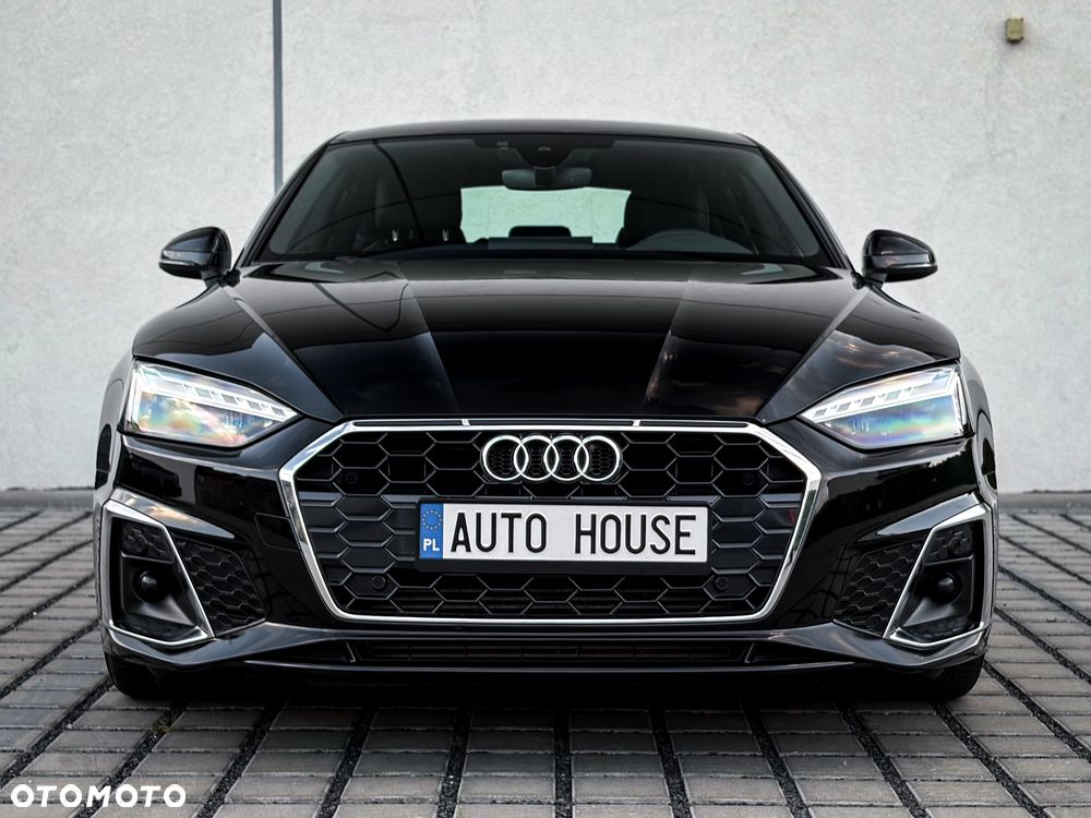 Audi A5 Sportback 40 TFSI S tronic S line - 2