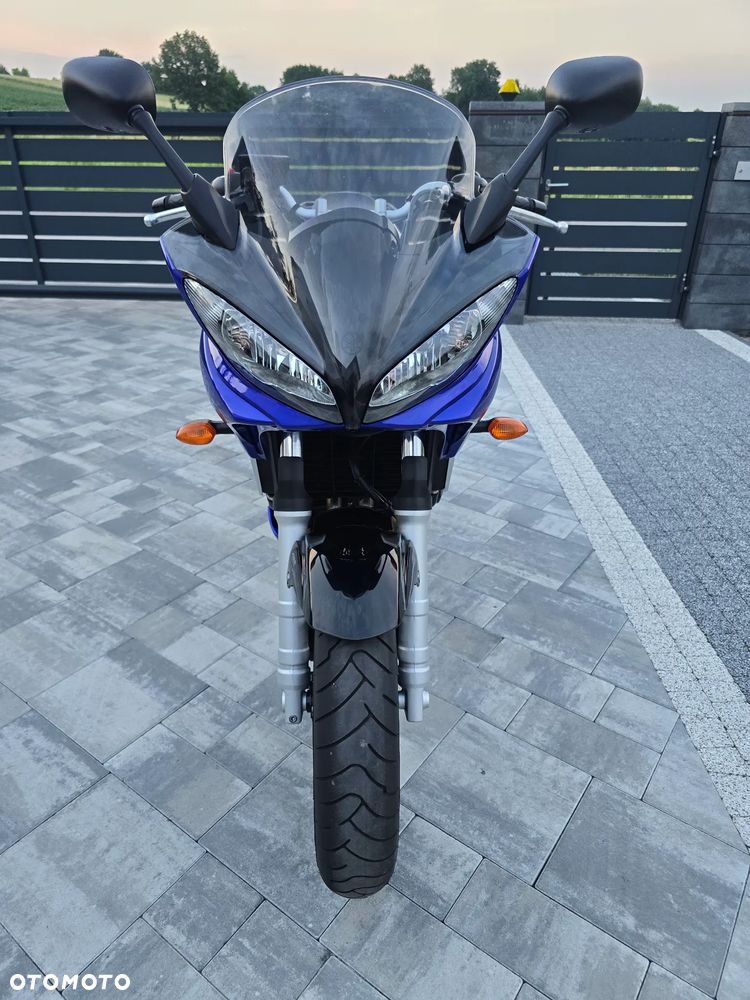 Yamaha FZ6 - 7