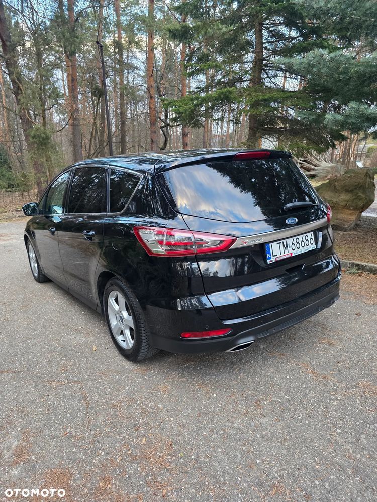 Ford S-Max - 7