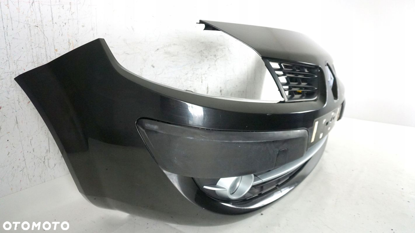 ZDERZAK PRZÓD PRZEDNI RENAULT SCENIC 2 II LIFT 06-09 FL NV676 2006-2009 - 2