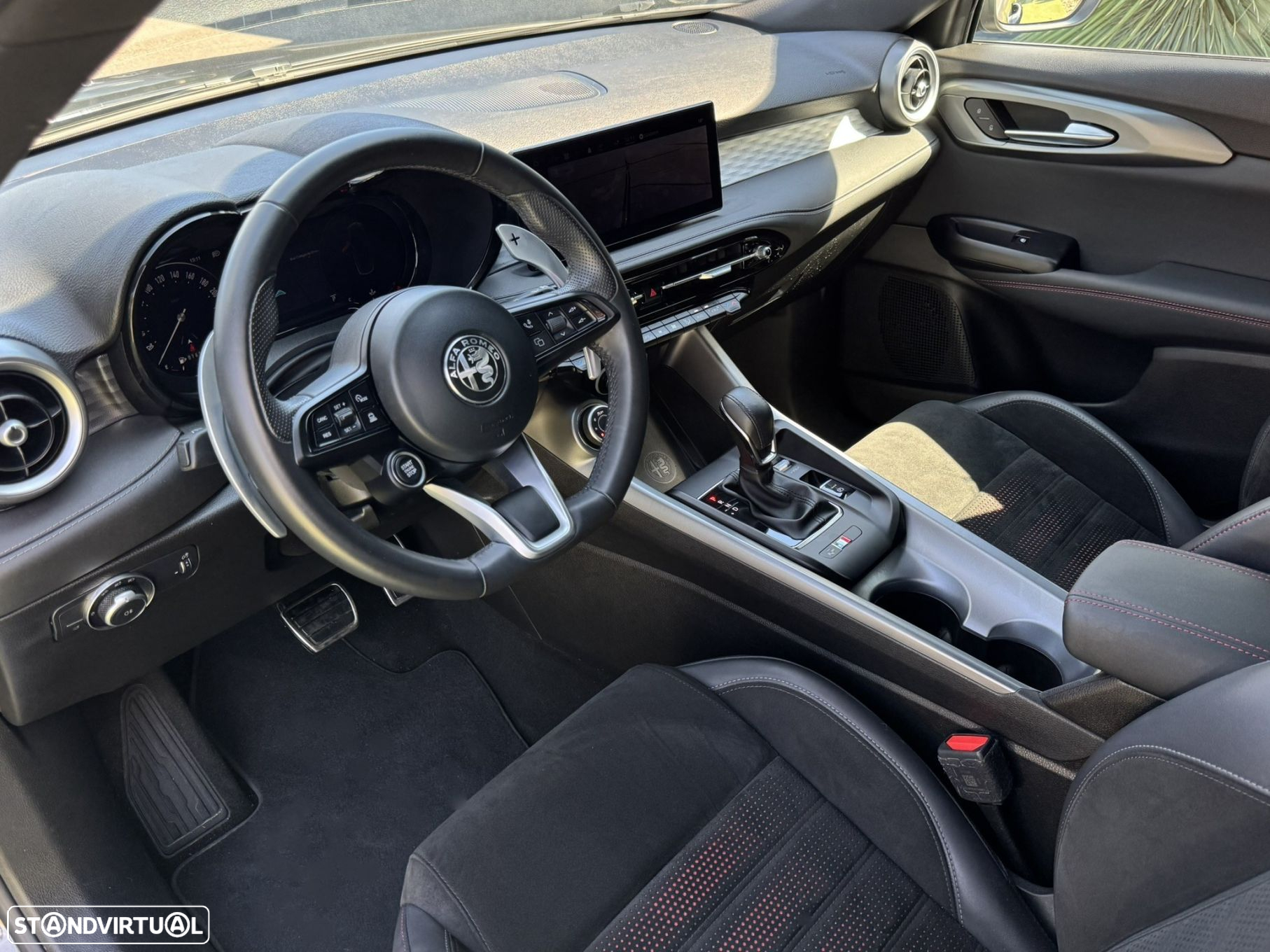 Alfa Romeo Tonale 1.5 Hybrid Edizione Speciale - 2