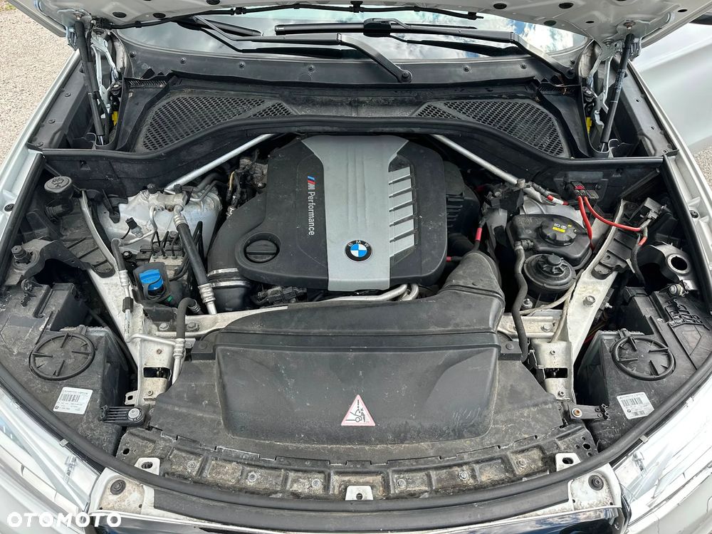 BMW X6 M50d - 25