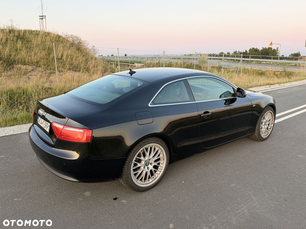 Audi A5 Coupé - 4