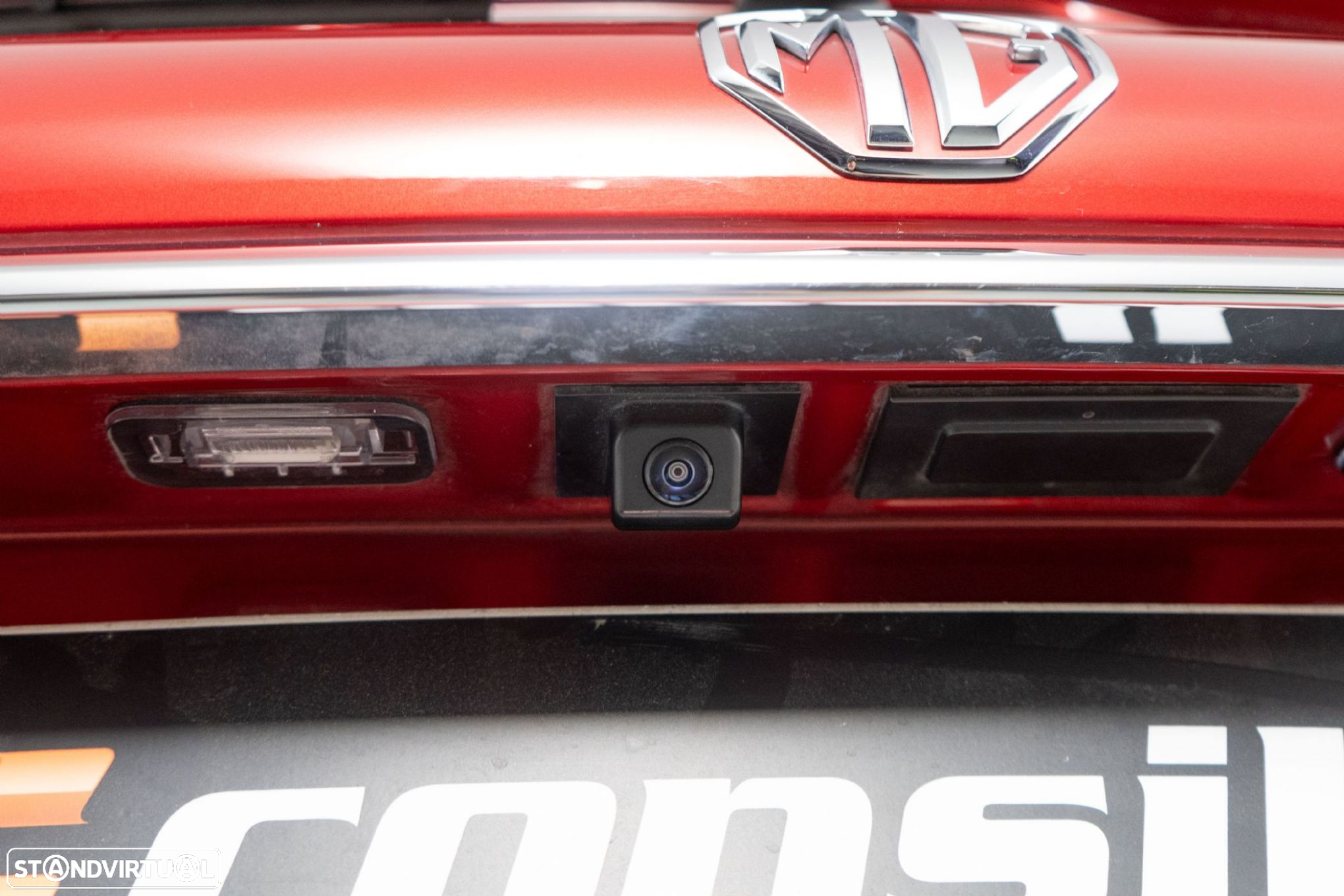 MG MG5 61 kWh Luxury - 15