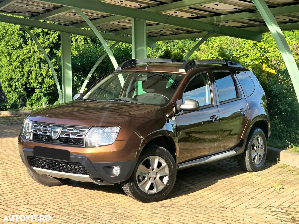 Dacia Duster 1.5 dCi 4x4 Prestige - 11