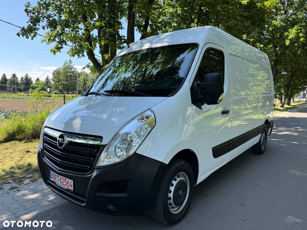 Opel Movano - 1