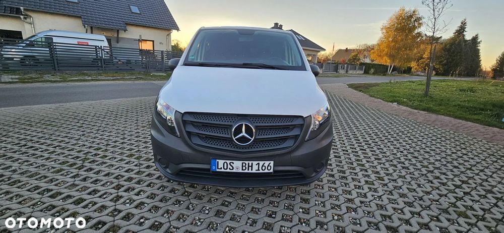Mercedes-Benz Vito 116 CDI (BlueTEC) Tourer Extralang PRO - 2