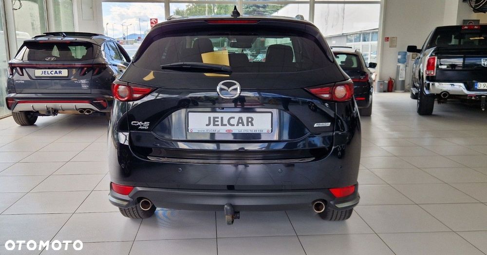 Mazda CX-5 2.5 Exclusive-Line AWD - 14