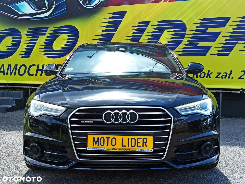 Audi A6 Avant 3.0 TDI quattro S tronic - 2