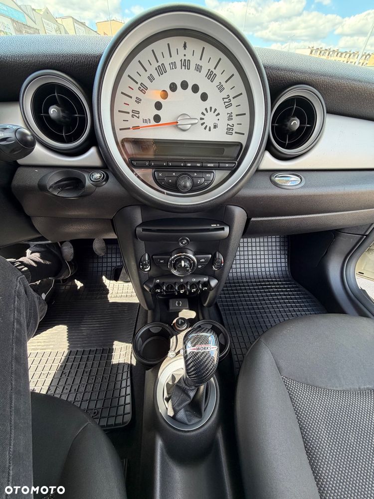 MINI Cooper D - 8