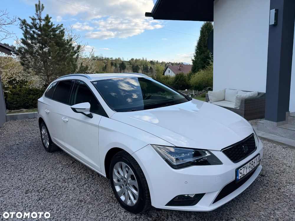 Seat Leon 2.0 TDI DPF Start&Stop DSG Style - 5