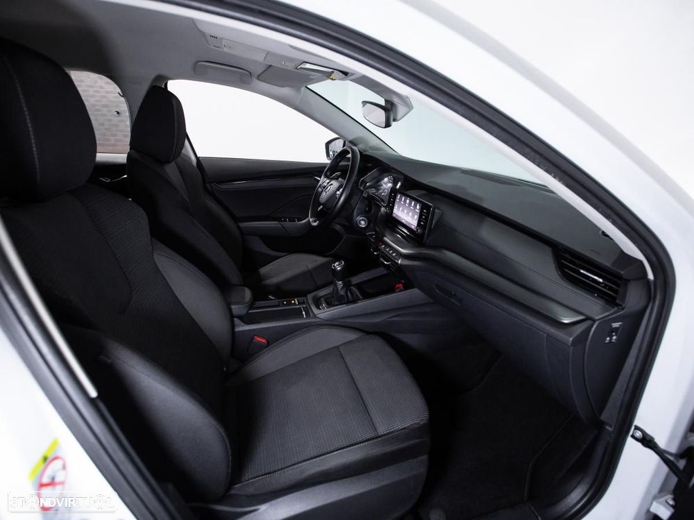 Skoda Octavia Break 2.0 TDI Ambition - 10