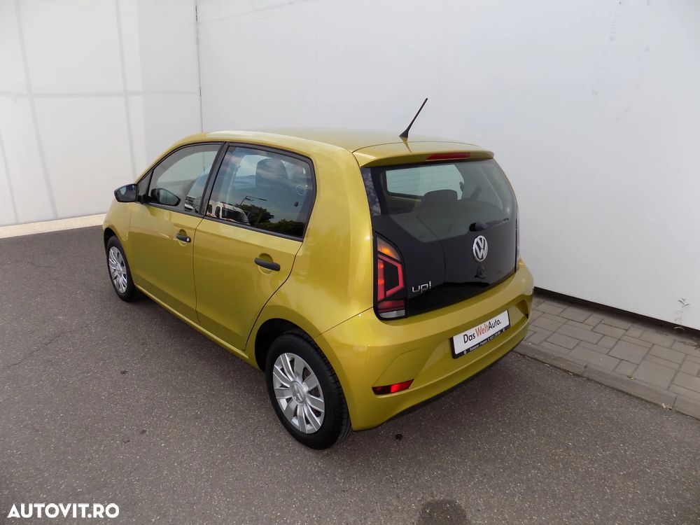 Volkswagen up! 1.0 BMT Take - 3