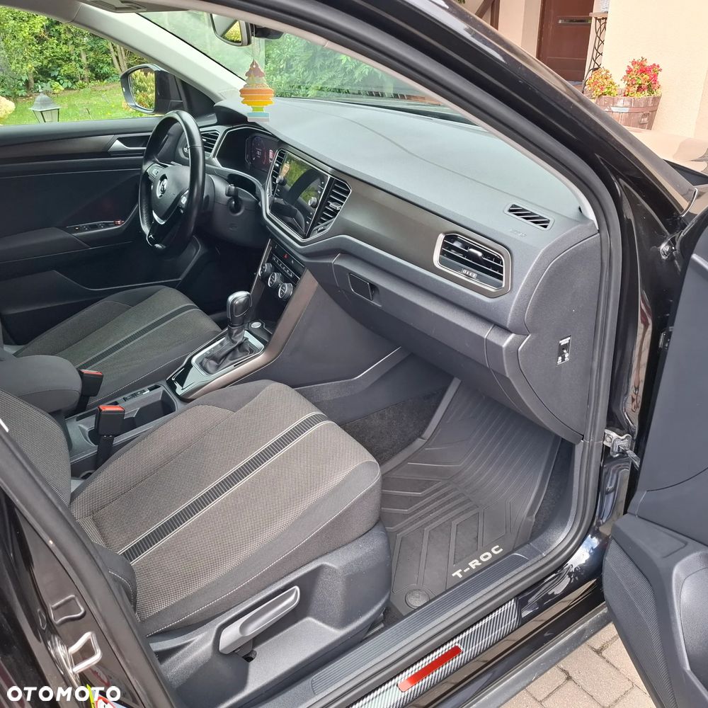 Volkswagen T-Roc 1.5 TSI GPF ACT Advance DSG - 9