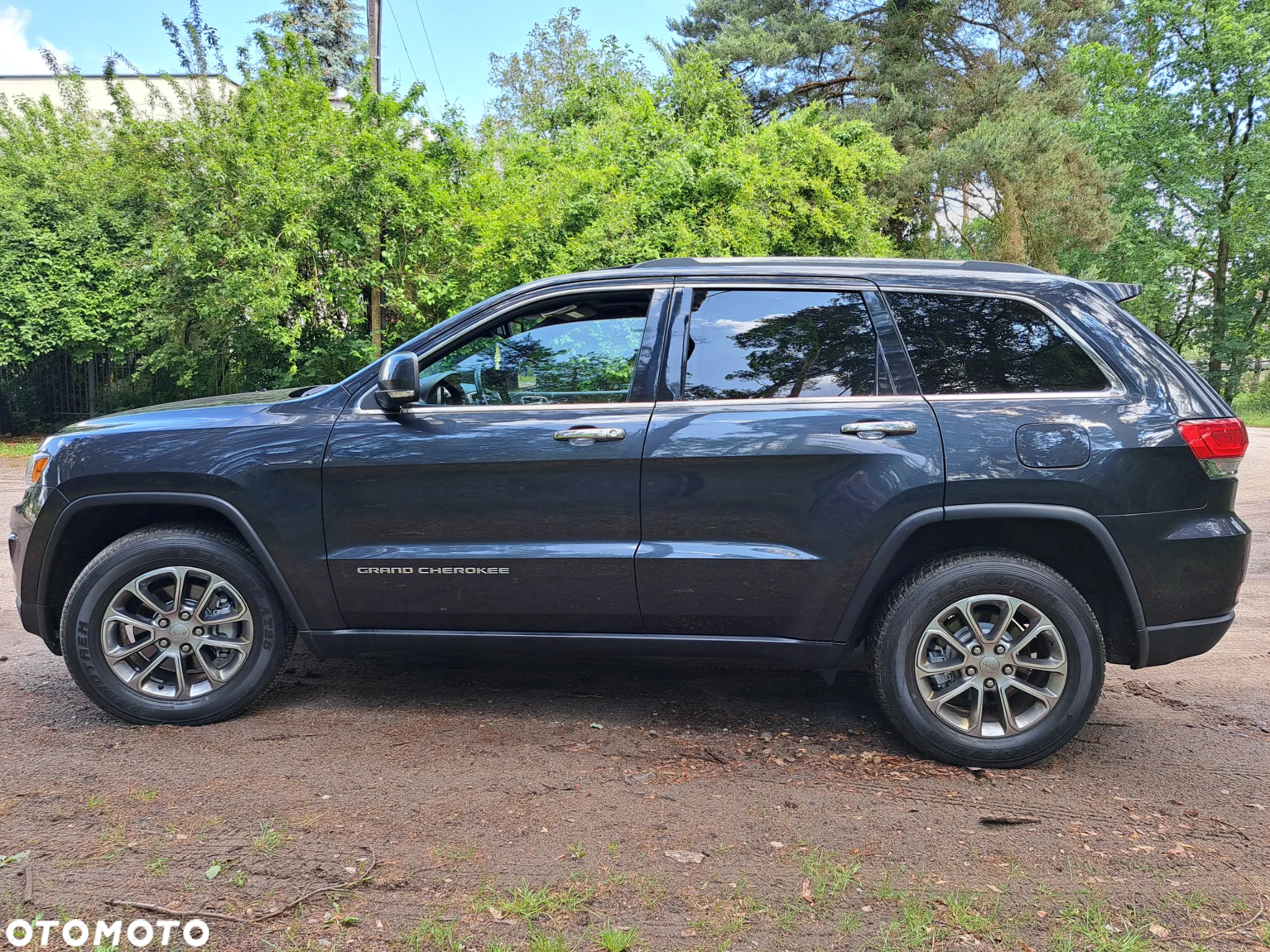 Jeep Grand Cherokee - 4