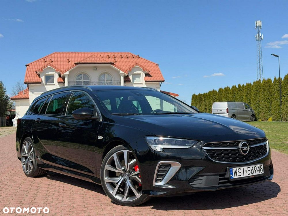 Opel Insignia 2.0 Direct InjectionTurbo GSI - 27
