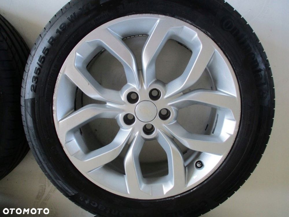 Koła felgi OPONY Land Rover Discovery Sport R19 - 4