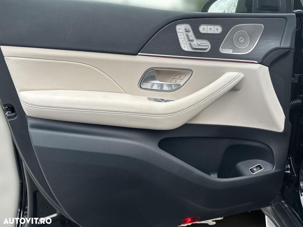 Mercedes-Benz GLE Coupe 450 d 4Matic 9G-TRONIC AMG Line Advanced Plus - 14