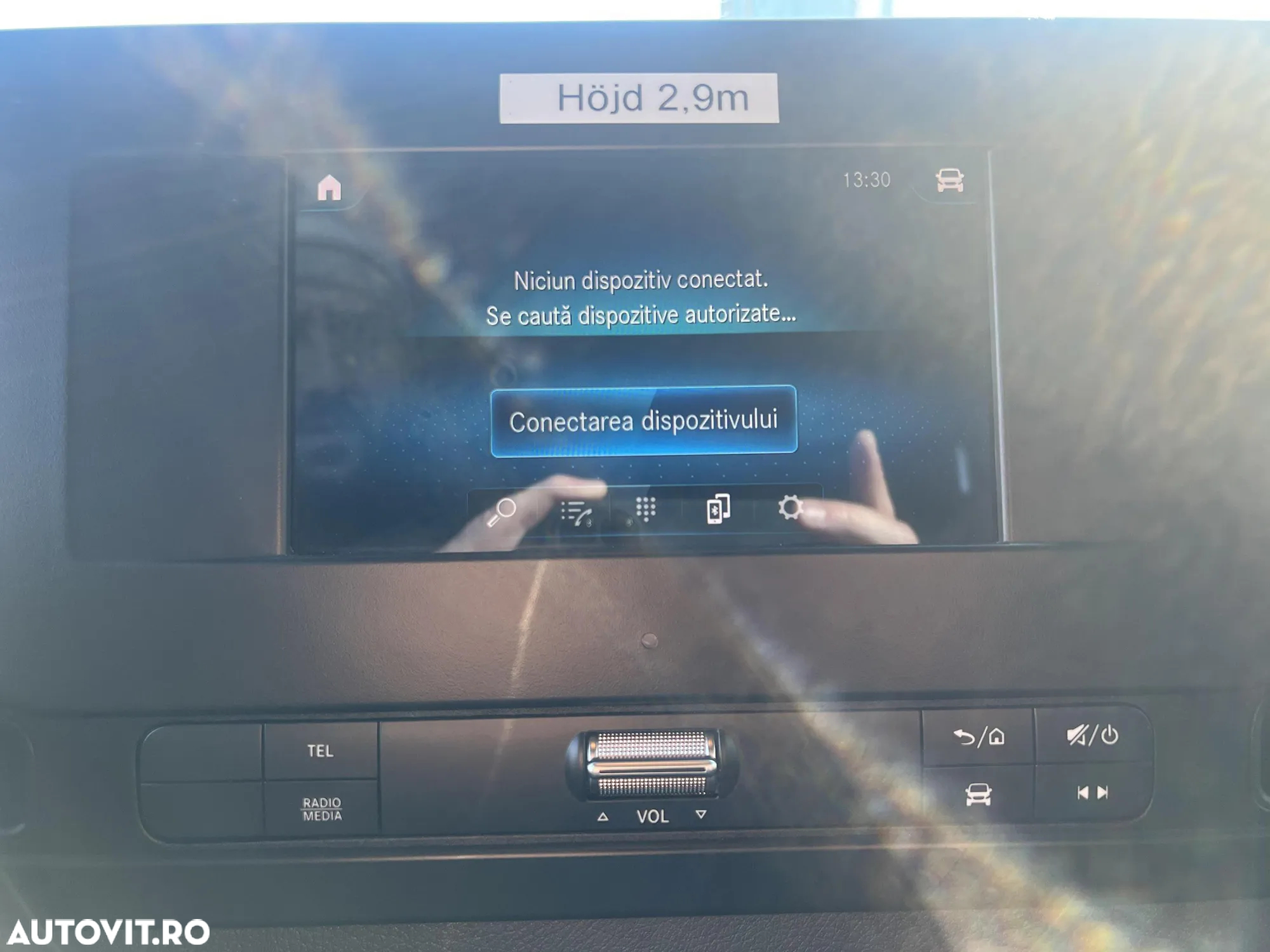 Mercedes-Benz Sprinter - 20