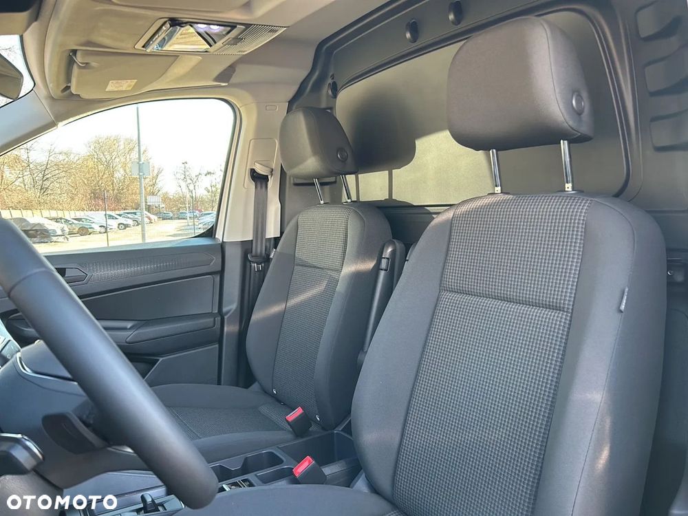 Volkswagen Caddy Cargo AUTOMAT 2.0TDI 122KM, Diesel - 15