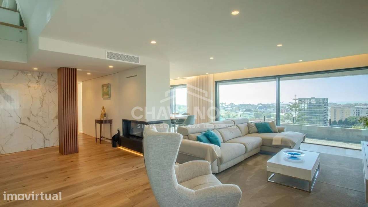 Excelente apartamento T4 em Mafamude - VNGaia-SD/04656/MH - Grande imagem: 2/31