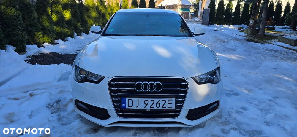 Audi A5 Sportback 2.0 TDI quattro S tronic sport - 12