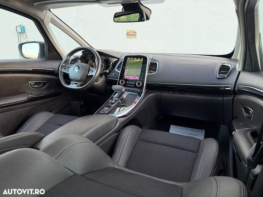 Renault Espace Energy dCi 160 EDC LIMITED - 19