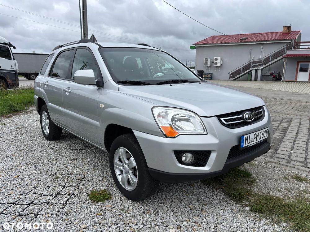 Kia Sportage 2.0 2WD Attract - 2